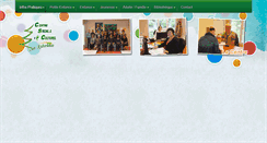 Desktop Screenshot of csc-arbent.net