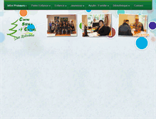 Tablet Screenshot of csc-arbent.net